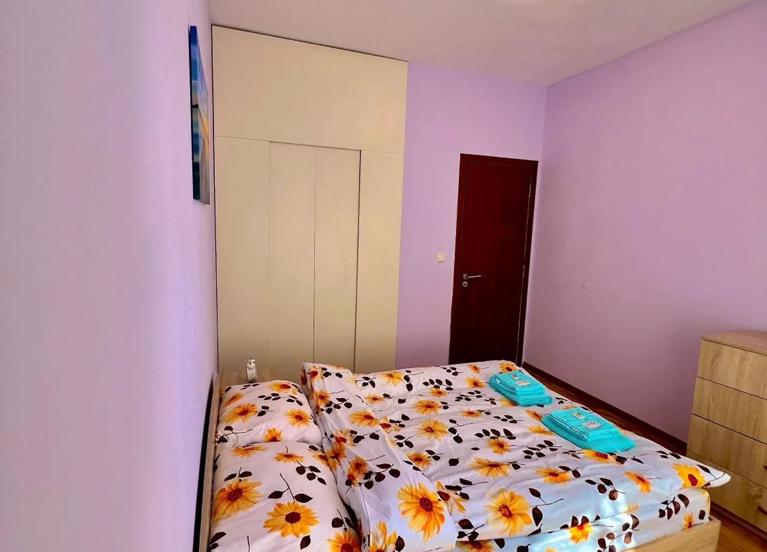 Id Apartment Warna