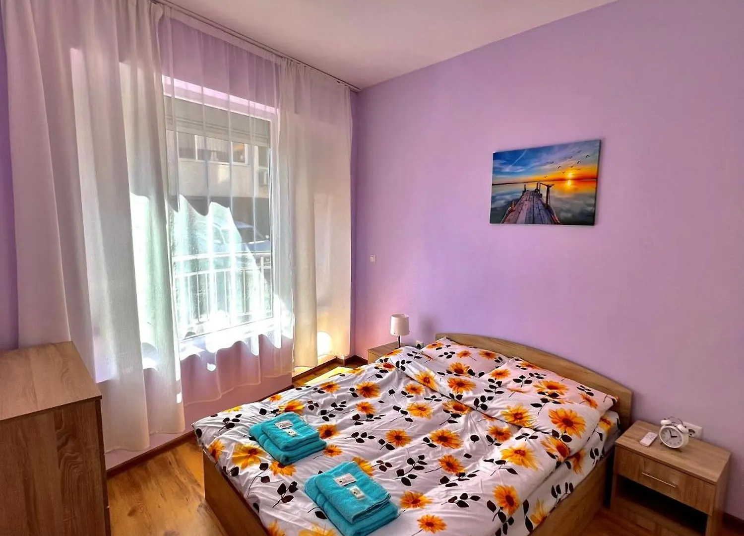 Id Apartment Warna